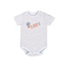 Body bẹn cộc tay Otis KidsPlaza ND22H (Ghi) - mặt trước