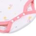 Body bẹn cộc tay Otis sao vàng bé gái KidsPlaza ND22H (Trắng) - mặt trái