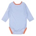 Body bẹn dài tay cho bé trai Otis KidsPlaza ND21H (Kẻ - Xanh Dương) - hình 6