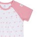 Body bẹn Otis in hình ngôi sao cho bé gái KidsPlaza ND21H (Trắng Hồng) - mặt phải