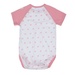 Body bẹn Otis in hình ngôi sao cho bé gái KidsPlaza ND21H (Trắng Hồng) - góc nghiêng
