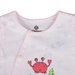Body cộc in cua KidsPlaza HN21H Hồng - mặt phải