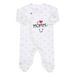 Body dài tay Otis in sao KidsPlaza ND21H (Trắng) - mặt trái