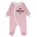 Body dài tay Otis kẻ ngang KidsPlaza ND21H (Trắng) - mặt trái