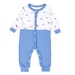 Body dài tay sơ sinh Otis Bé Trai KidsPlaza ND21H (Xanh Dương) - mặt trước