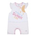 Body sát nát Otis trắng kẻ bé gái KidsPlaza ND21H (Hồng Nhạt) - mặt trước