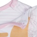 Body sát nát Otis trắng kẻ bé gái KidsPlaza ND21H (Hồng Nhạt) - mặt phải