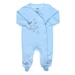 Body sơ sinh dài tay Mamago in vũ trụ ND18 - mặt trước