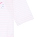 Body suit dài tay Otis bé gái in chữ Have A Suny Day KidsPlaza ND21H (Hồng Nhạt) - góc nghiêng