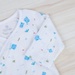 Body xô buộc dây in cá KidsPlaza M21H - mặt trái