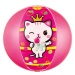 Bóng hơi cho bé SZDY Mikoko Gee Kingdom 3009 (Màu ngẫu nhiên) - mặt trái