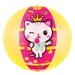 Bóng hơi cho bé SZDY Mikoko Gee Kingdom 3009 (Màu ngẫu nhiên) - mặt phải