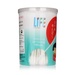 Bông tai Life Baby 160pcs - mặt sau