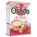 Bột ăn dặm Oshito bò rau củ 4x50g - mặt trước