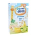 Bột ăn dặm Fructo NyaNya vị Chuối, Táo 6m+ - mặt trước