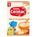 Bột ăn dặm Nestle gạo và trái cây hỗn hợp 200g cho bé 6M+ - mặt phải