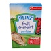 Bột ăn dặm Heinz Anh 4+ vị ngũ cốc sữa chua trái cây - mặt trái