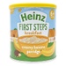 Bột ăn dặm Heinz vị cháo kem Chuối 240g cho bé 6M+ - mặt trước