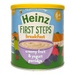Bột ăn dặm Heinz vị sữa chua trái cây 240g cho bé 6M+ - mặt trước