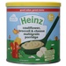 Bột ăn dặm Heinz vị súp lơ bông cải phô mai 200g cho bé 6M+ - mặt trước