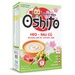 Bột ăn dặm Oshito heo rau củ 4x50g - mặt trước