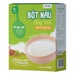 Bột ăn dặm Mabu 400g - mặt trái