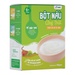 Bột ăn dặm Mabu 400g - mặt sau