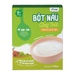 Bột ăn dặm Mabu 400g - mặt trước