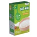 Bột ăn dặm Mabu 900g - mặt sau