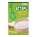 Bột ăn dặm Mabu 900g - mặt trước