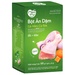 Bột ăn dặm Mămmy gà hầm, cà rốt 140g - mặt trái