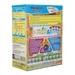 Bột ăn dặm Metacare 4 vị ngọt 200g - mặt sau
