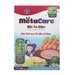 Bột ăn dặm Metacare tôm phô mai củ dền & Olive 200g - mặt trước