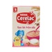 Bột gạo lức Nestle trộn sữa cho bé 6M+ 200g - mặt trái