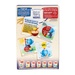 Bột ăn dặm Nestle Cerelac gạo sữa 200g cho bé 6M+ - mặt trái