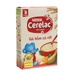 Bột ăn dặm Nestle gà hầm cà rốt cho bé 8M+ 200g - mặt trái