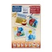 Bột ăn dặm Nestle gà hầm cà rốt cho bé 8M+ 200g - mặt sau