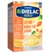 Bột ăn dặm Ridielac Gold cá hồi, bông cải xanh 200g cho bé 7M-24M - mặt trước