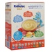 Bột ăn dặm Ridielac Gold 4 gói vị mặn 200g cho bé 7M-24M - mặt sau