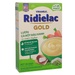 Bột ăn dặm Ridielac Gold lươn cà rốt đậu xanh 200g cho bé 7M-24M - mặt trái