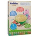 Bột ăn dặm Ridielac Gold lươn cà rốt đậu xanh 200g cho bé 7M-24M - mặt sau