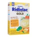 Bột ăn dặm Ridielac Gold gà rau củ 200g cho bé 7M-24M - mặt trước