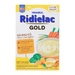 Bột ăn dặm Ridielac Gold gà rau củ 200g cho bé 7M-24M - mặt phải