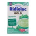 Bột ăn dặm Ridielac Gold vị heo bó xôi 200g cho bé 7M-24M - mặt trái