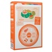 Bột ăn dặm Ridielac Gold vị heo cà rốt 200g cho bé 7M-24M - mặt trái