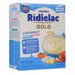 Bột ăn dặm Ridielac Gold 4 gói vị ngọt 200g cho bé 6M-24M - mặt trước
