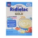 Bột ăn dặm Ridielac Gold 4 gói vị ngọt 200g cho bé 6M-24M - mặt sau