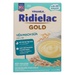 Bột ăn dặm Ridielac yến mạch sữa 200g cho bé 6M-24M - mặt sau