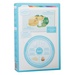 Bột ăn dặm Ridielac yến mạch sữa 200g cho bé 6M-24M - mặt phải