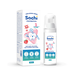 Bọt đánh răng Sachi hương dâu 80ml cho bé 1Y+ - mặt trước